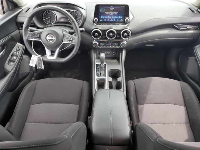 NISSAN SENTRA 2024 Синий