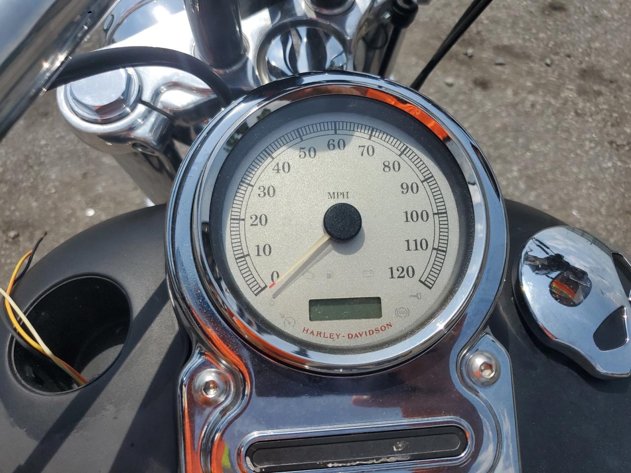 2009 Harley-Davidson Fxdf VIN: 1HD1GY4109K304740 Lot: 61635745