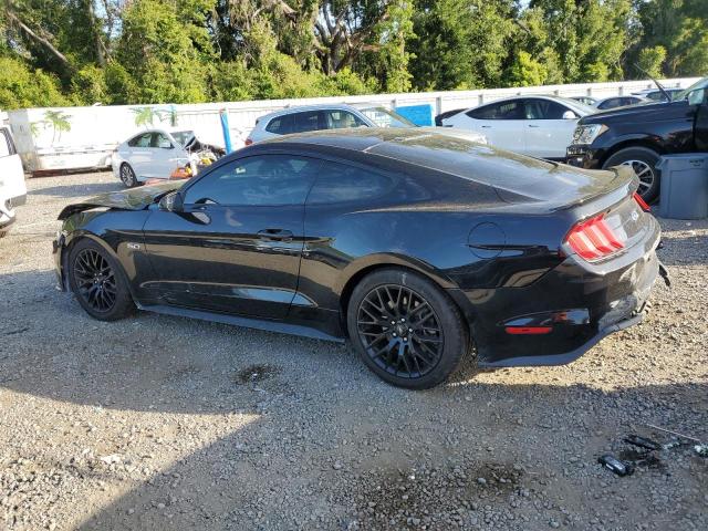  FORD MUSTANG 2018 Czarny