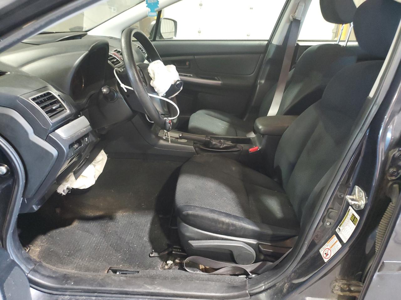 2015 Subaru Impreza VIN: JF1GJAA66FH012304 Lot: 62143745