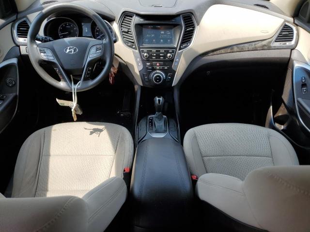  HYUNDAI SANTA FE 2017 Білий