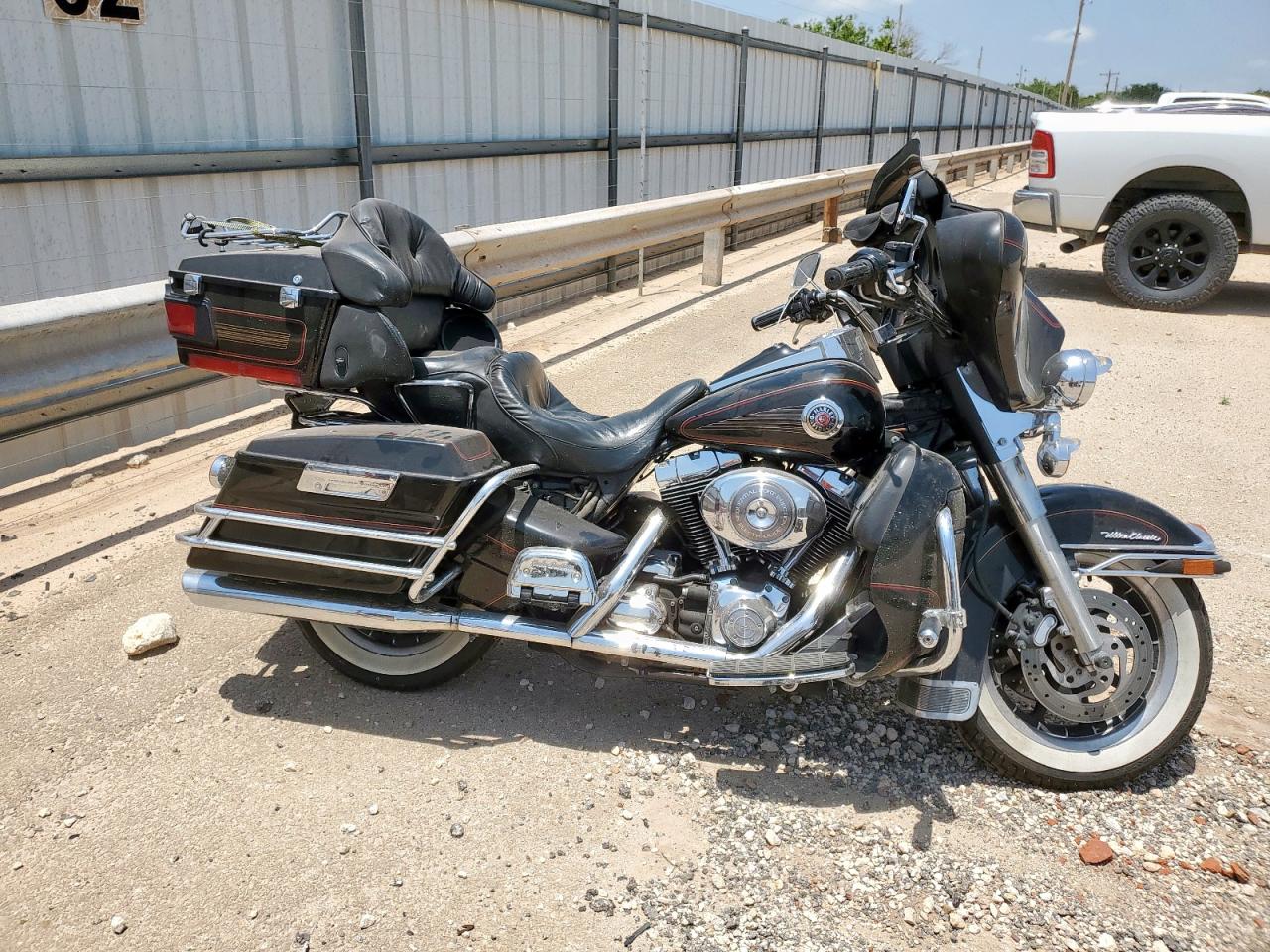 2002 Harley-Davidson Flhtcui