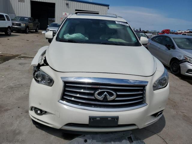  INFINITI QX60 2015 White
