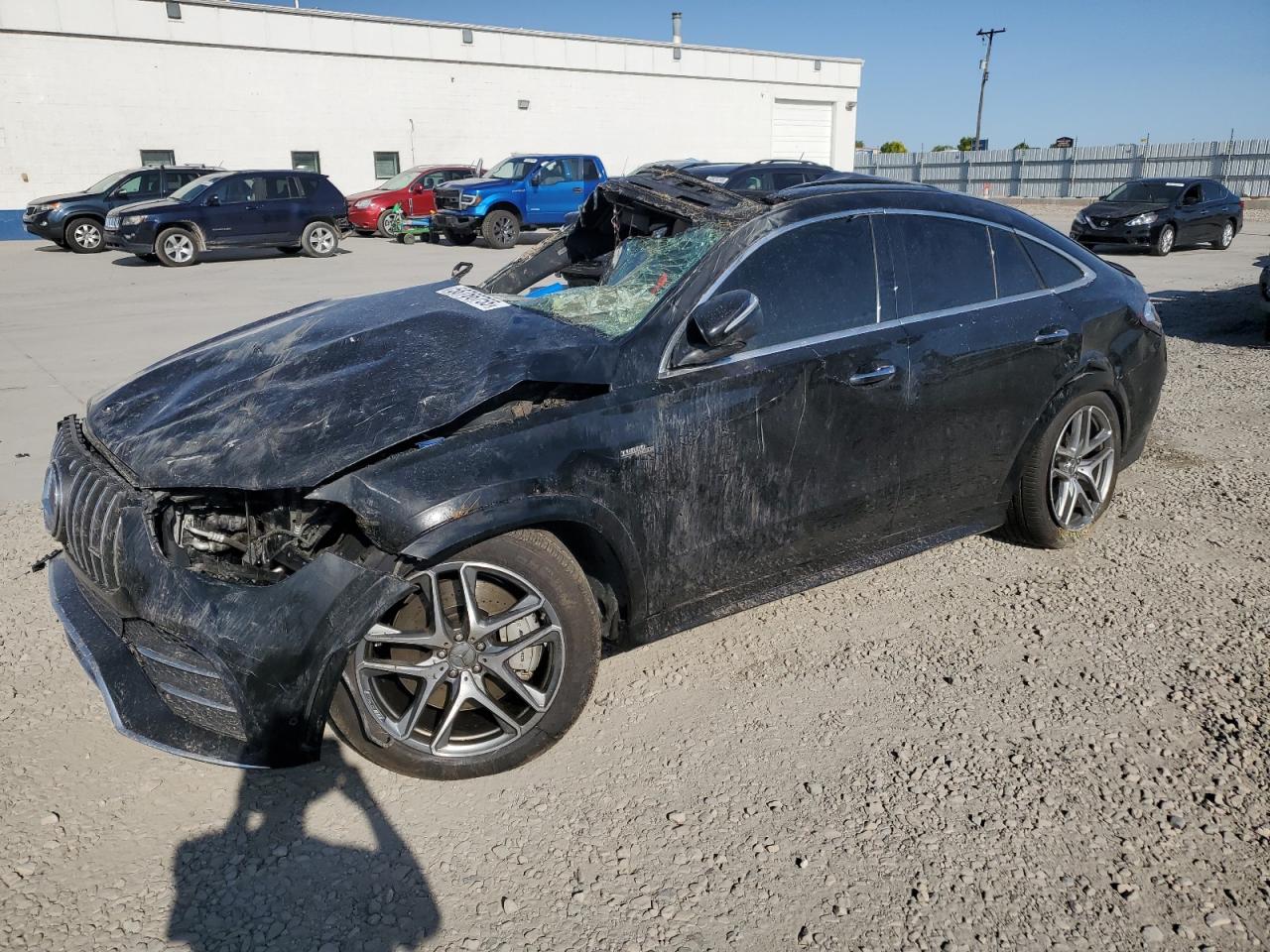 2021 Mercedes-Benz Gle Coupe Amg 53 4Matic for Sale in Farr West, UT - All Over
