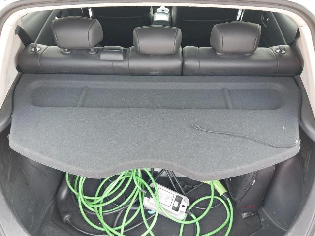 2016 NISSAN LEAF TEKNA