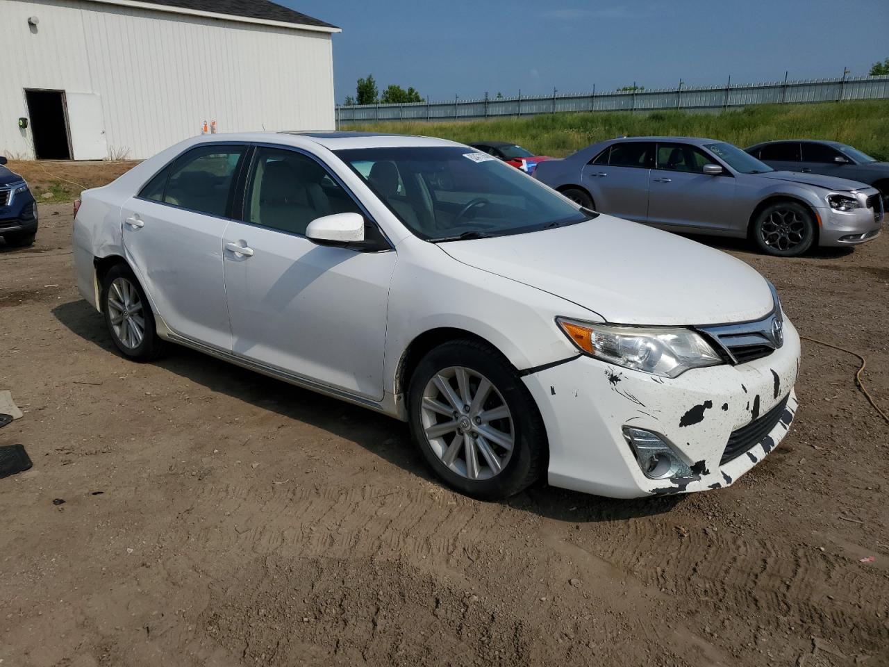 TOYOTA CAMRY 2012 VIN 4T1BF1FK5CU139734 фото 4
