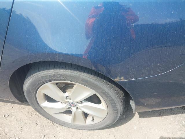 2011 SAAB 9-5 VECTOR