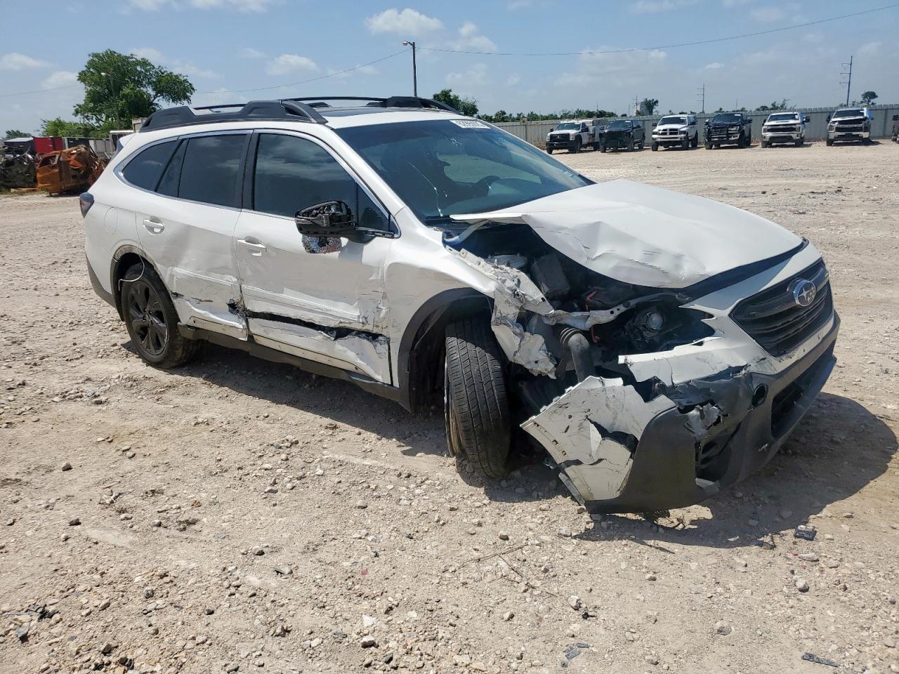 2020 Subaru Outback Onyx Edition Xt VIN: 4S4BTGKD9L3165648 Lot: 62993925
