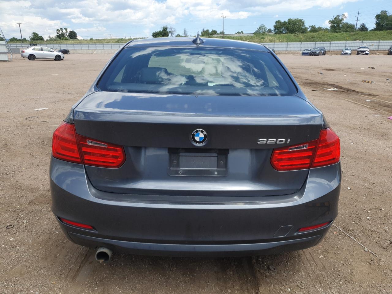 2014 BMW 320 I VIN: WBA3B1G55ENN90279 Lot: 62773945