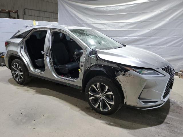  LEXUS RX350 2021 tan