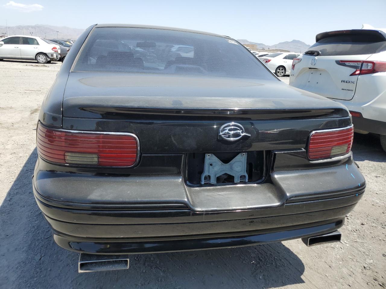 1996 Chevrolet Caprice / Impala Classic Ss VIN: 1G1BL52P7TR106459 Lot: 62546605