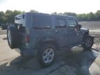 2014 Jeep Wrangler Unlimited Sahara   იყიდება Duryea-ში, PA - Undercarriage