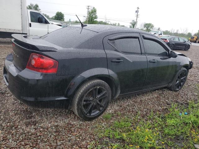 DODGE AVENGER 2014 Black