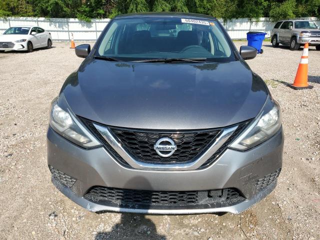  NISSAN SENTRA 2019 Сharcoal
