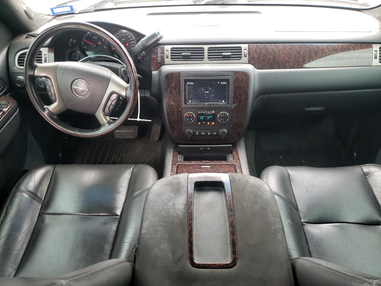 2012 GMC Sierra K2500 Denali VIN: 1GT125E83CF195796 Lot: 62867265
