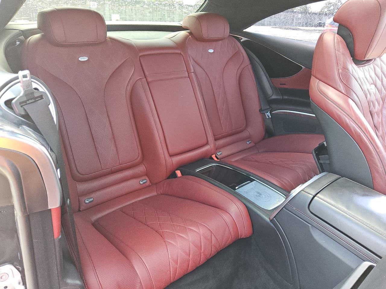 2015 Mercedes-Benz S 550 VIN: WDDXJ8FB4FA001700 Lot: 61138325