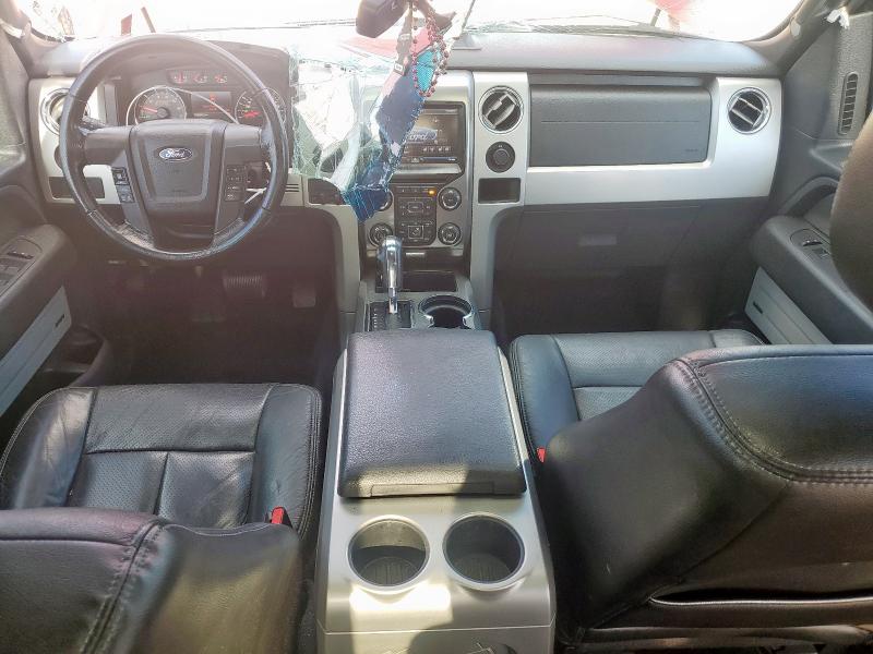  FORD F-150 2013 Czerwony