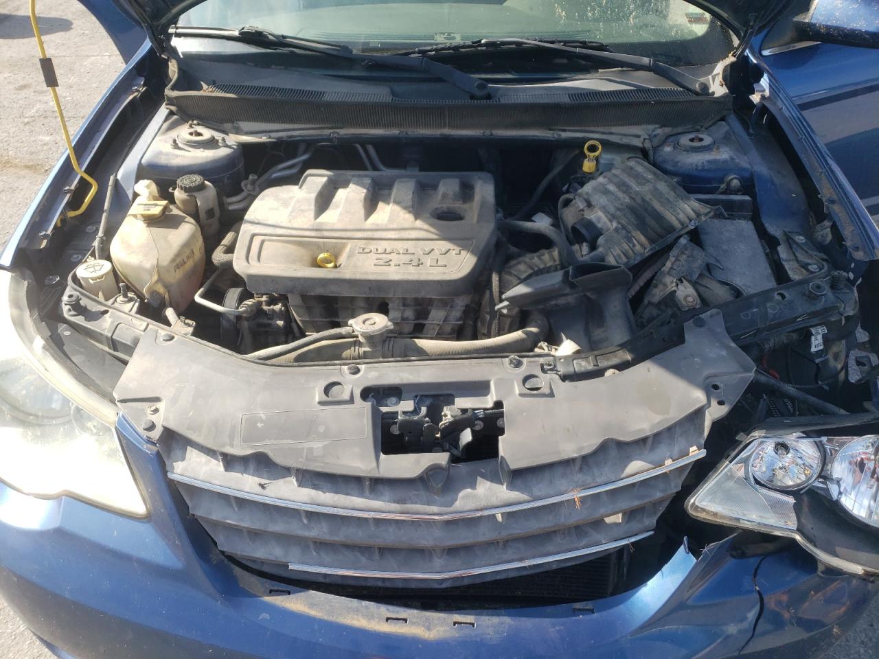 2009 Chrysler Sebring Touring VIN: 1C3LC56BX9N503615 Lot: 61537055
