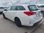 2014 TOYOTA AURIS ICON for sale at Copart YORK
