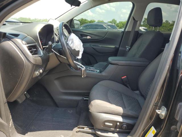  CHEVROLET EQUINOX 2020 Чорний