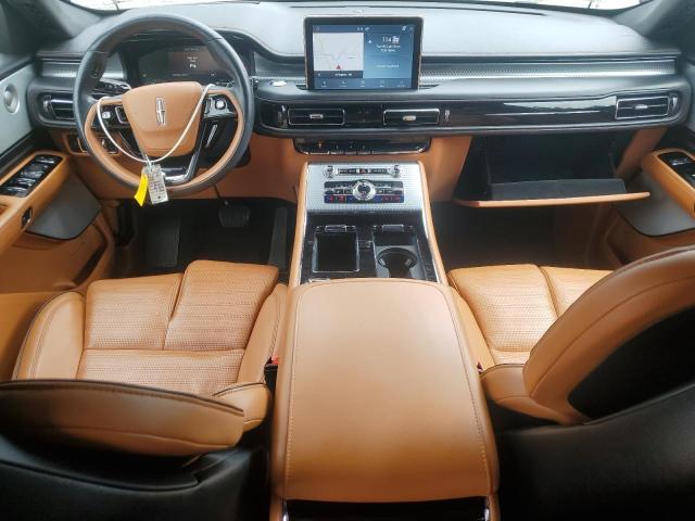  LINCOLN AVIATOR 2023 Granatowy