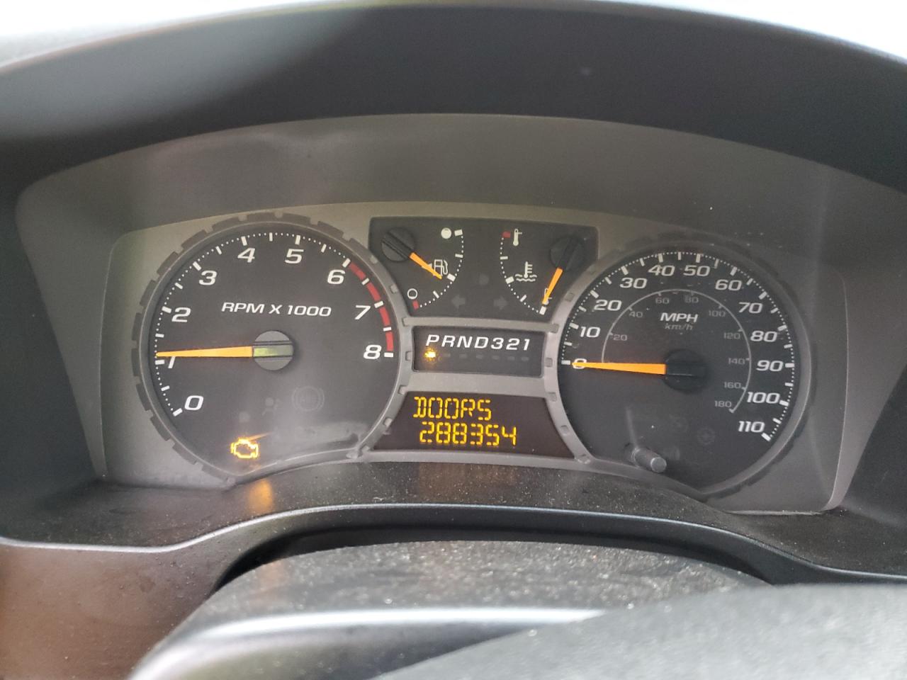 2006 GMC Canyon VIN: 1GTDS136968151494 Lot: 59531585