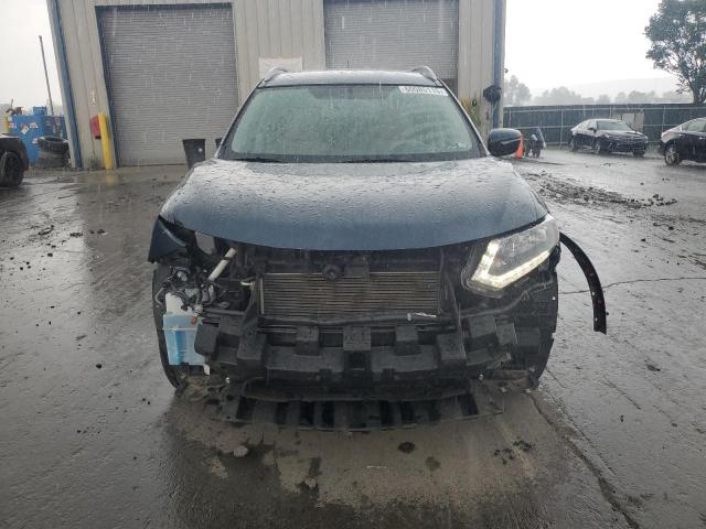  NISSAN ROGUE 2014 Blue