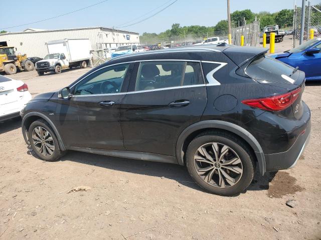  INFINITI QX30 2018 Czarny