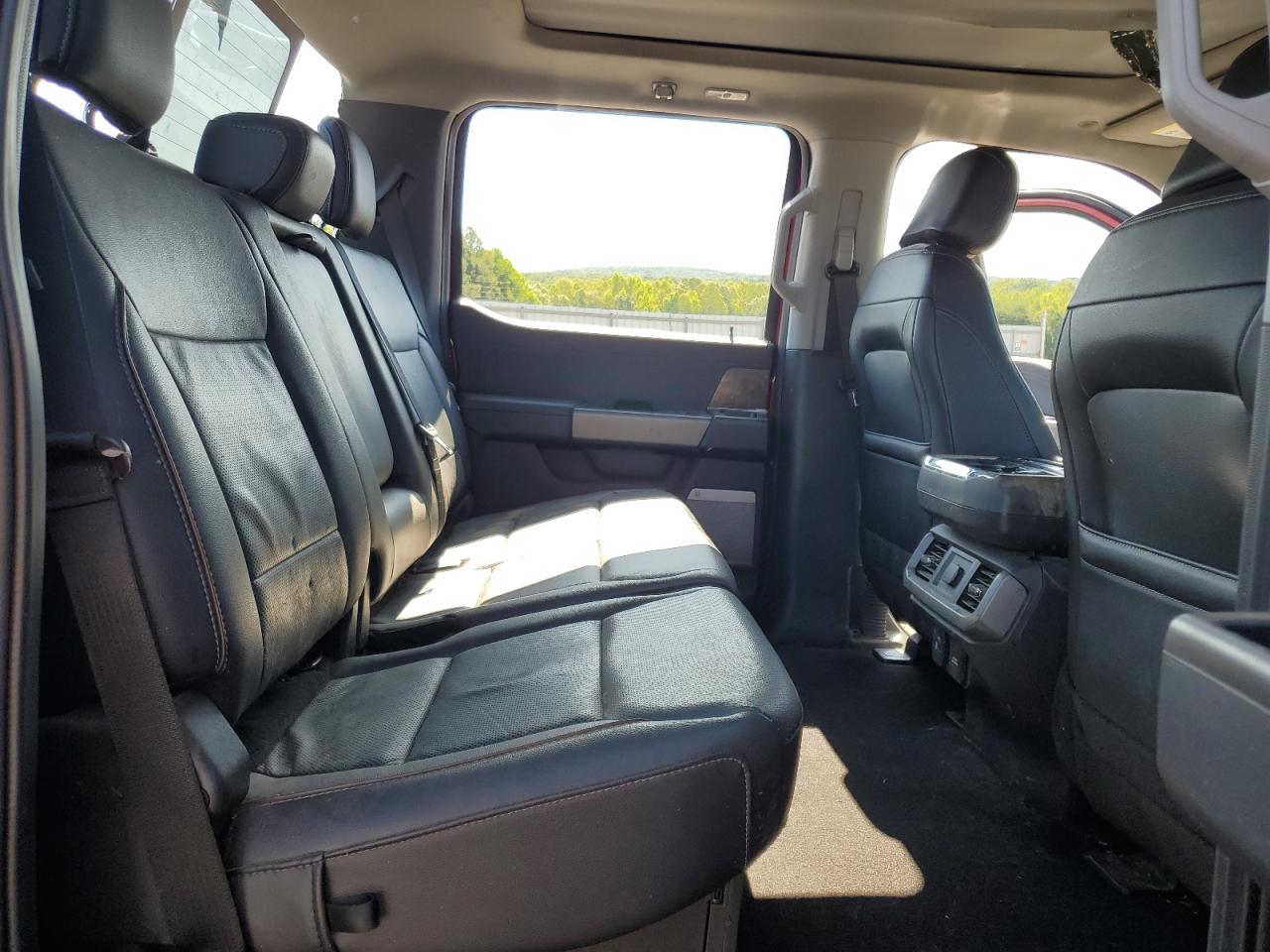2022 Ford F150 Supercrew VIN: 1FTFW1E80NKD18757 Lot: 61826985