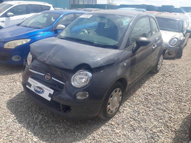 FIAT 500 POP 2015