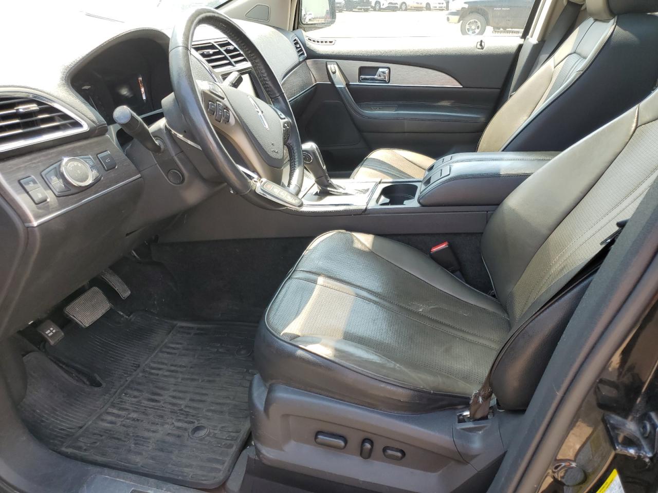 2011 Lincoln Mkx VIN: 2LMDJ8JK3BBJ05744 Lot: 62256945