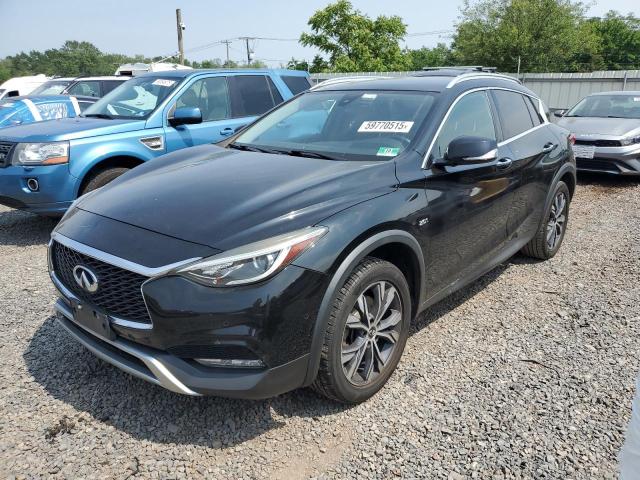  INFINITI QX30 2017 Czarny