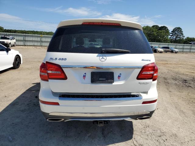  MERCEDES-BENZ GLS-CLASS 2018 Белы