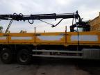 2020 MERCEDES BENZ AROCS (1) for sale at Copart WOLVERHAMPTON