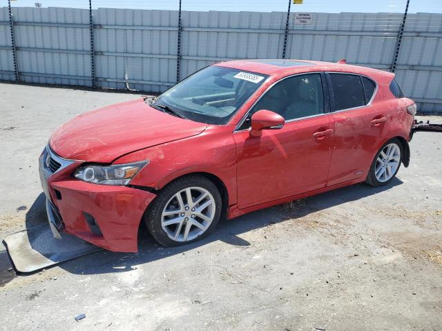 2015 Lexus Ct 200
