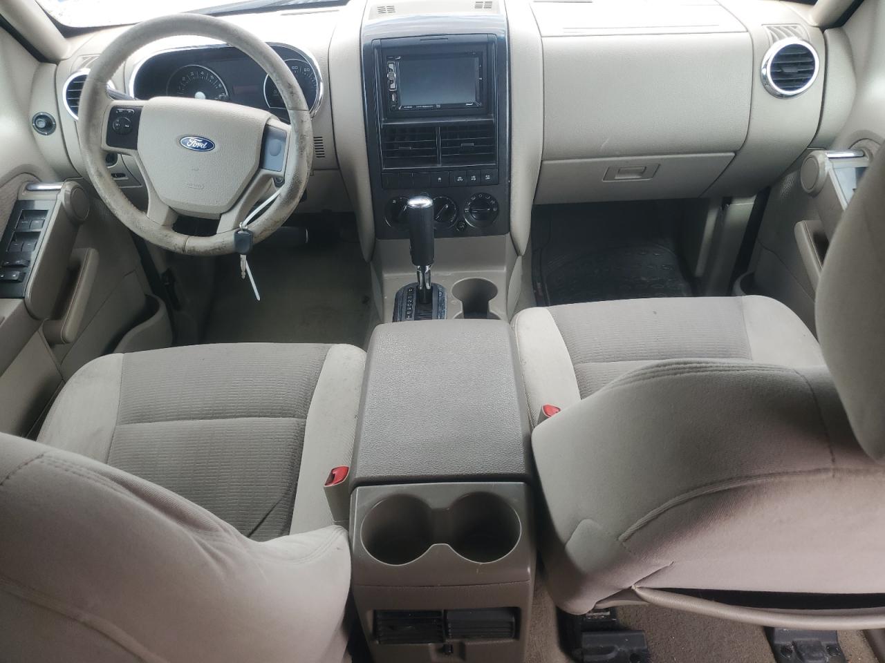 FORD EXPLORER 2006 VIN 1FMEU73E46ZA18267 photo 8