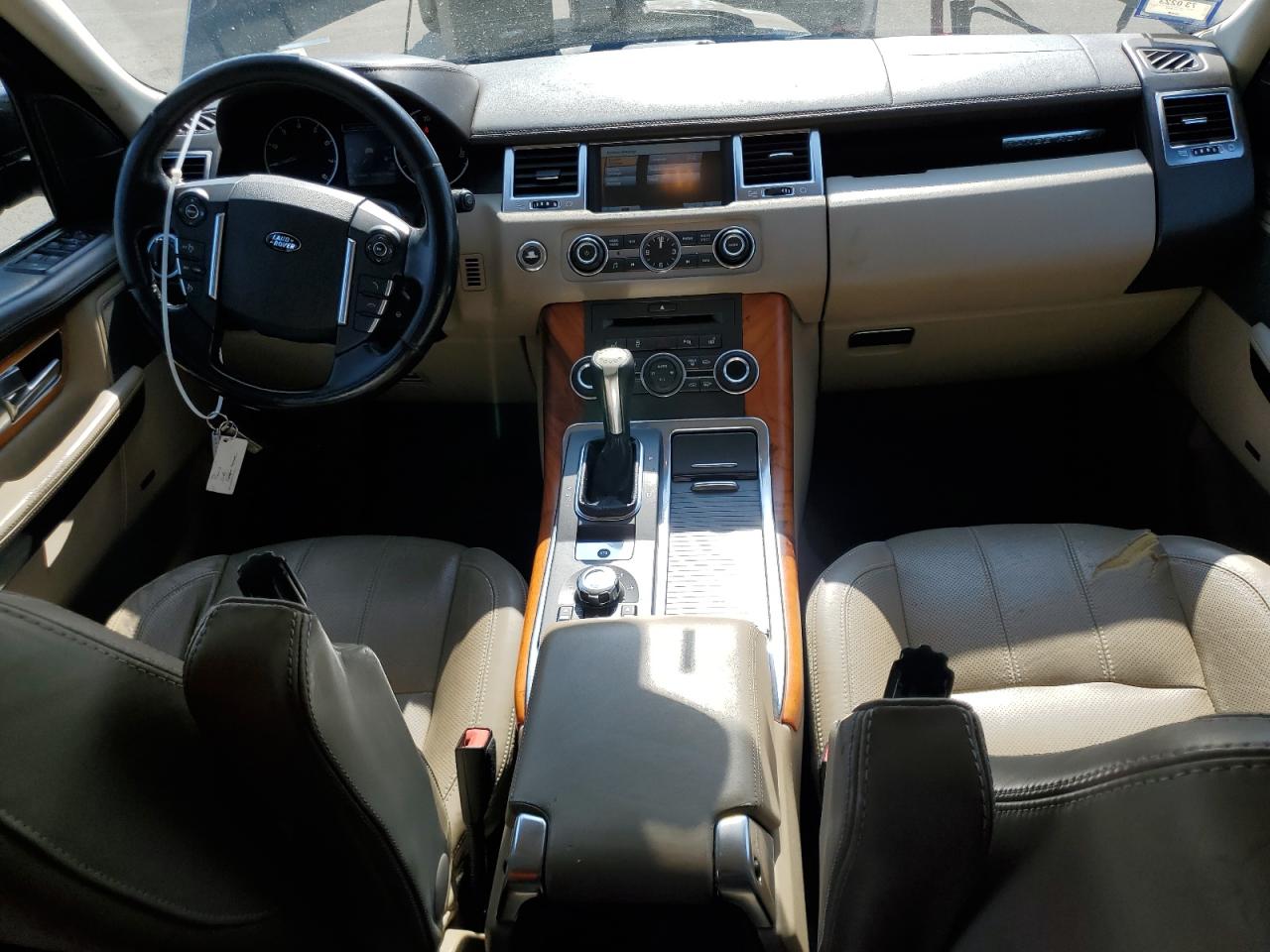 2011 Land Rover Range Rover Sport Lux VIN: SALSK2D48BA269641 Lot: 59625745