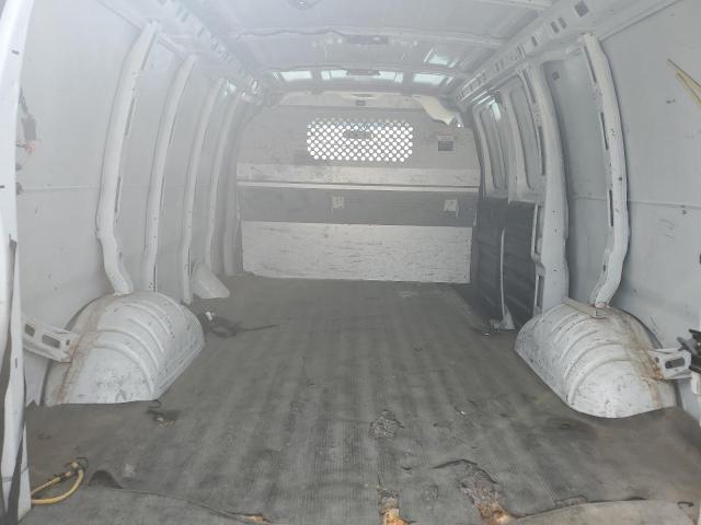 2018 CHEVROLET EXPRESS G2500   