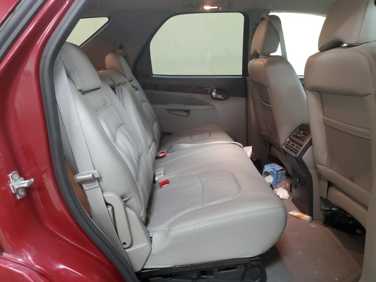 2007 Buick Rendezvous Cx VIN: 3G5DA03L97S584378 Lot: 59864085