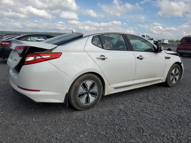2013 KIA OPTIMA HYBRID  