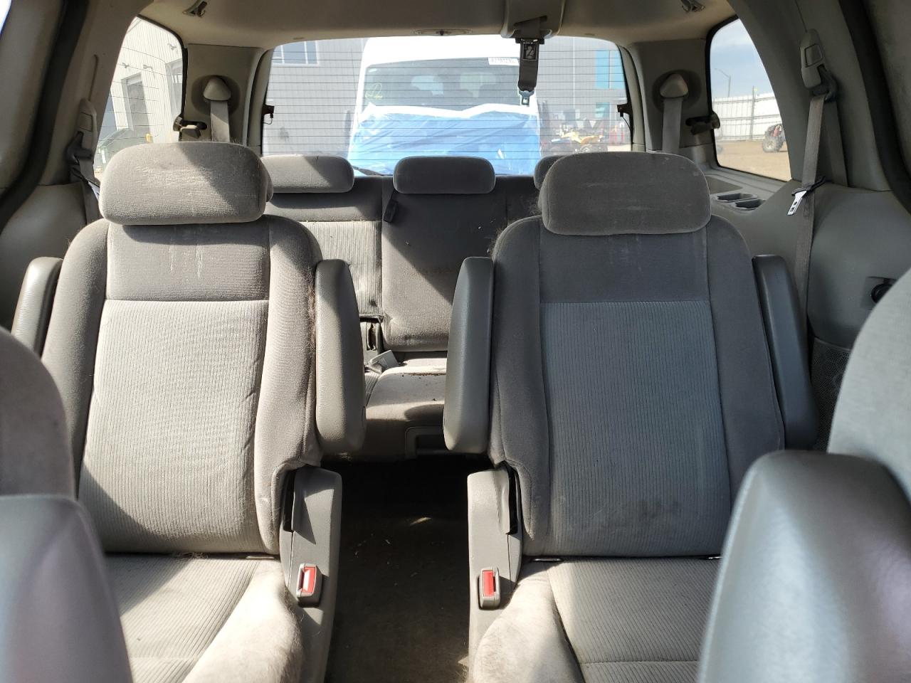 FORD FREESTAR 2006 VIN 2FMZA57206BA64731 zdjęcie 10