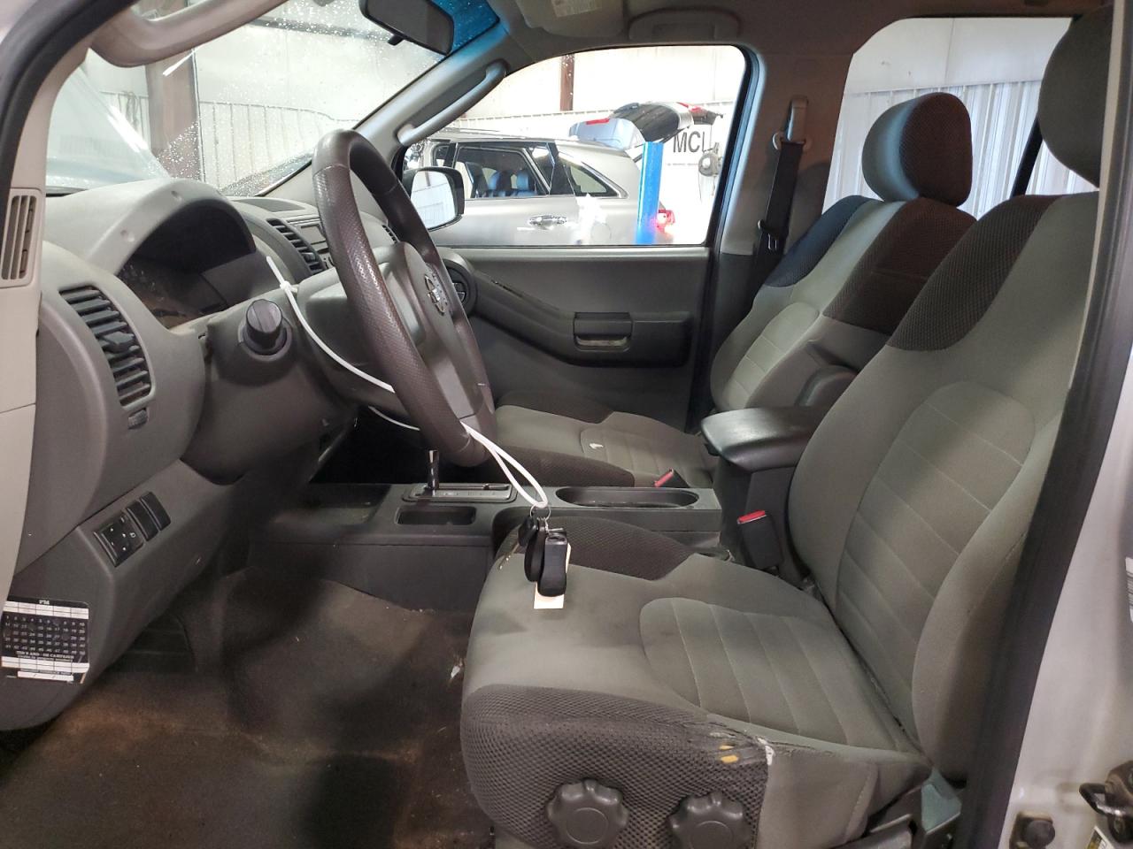 2006 Nissan Xterra Off Road VIN: 5N1AN08W86C516673 Lot: 62750355