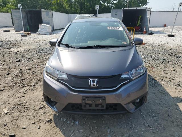  HONDA FIT 2016 Gray
