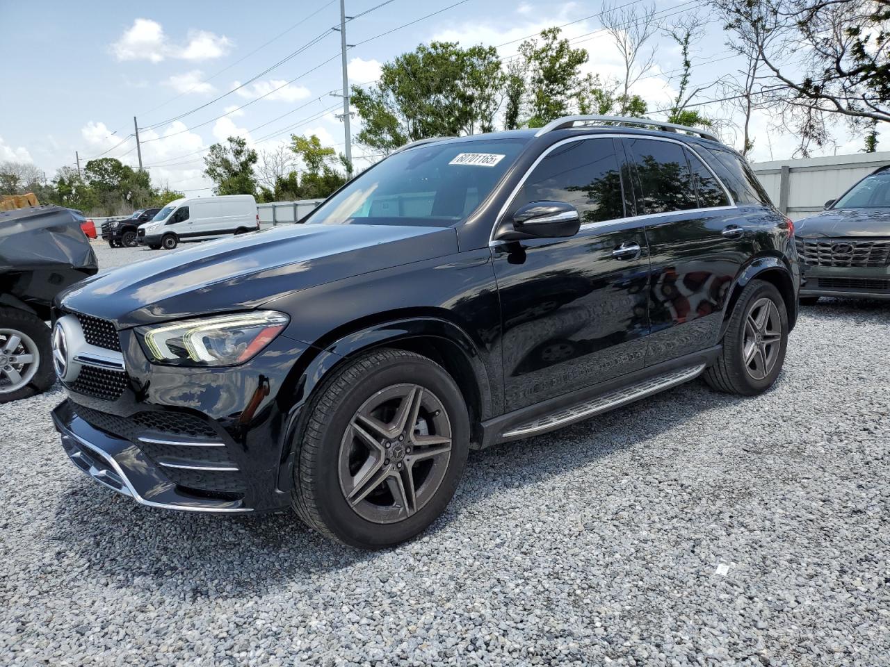 Riverview, FL에서 판매 중인 2022 Mercedes-Benz Gle 350 4Matic - Side