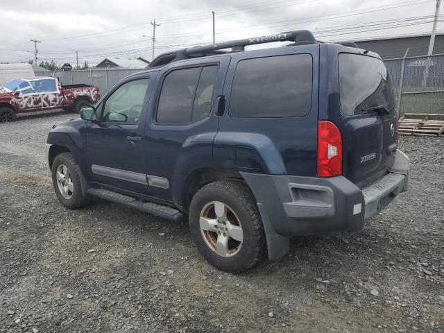 2007 NISSAN XTERRA OFF ROAD  