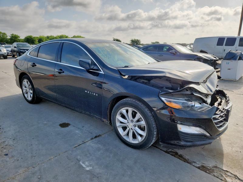  CHEVROLET MALIBU 2020 Black