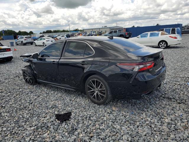  TOYOTA CAMRY 2021 Czarny