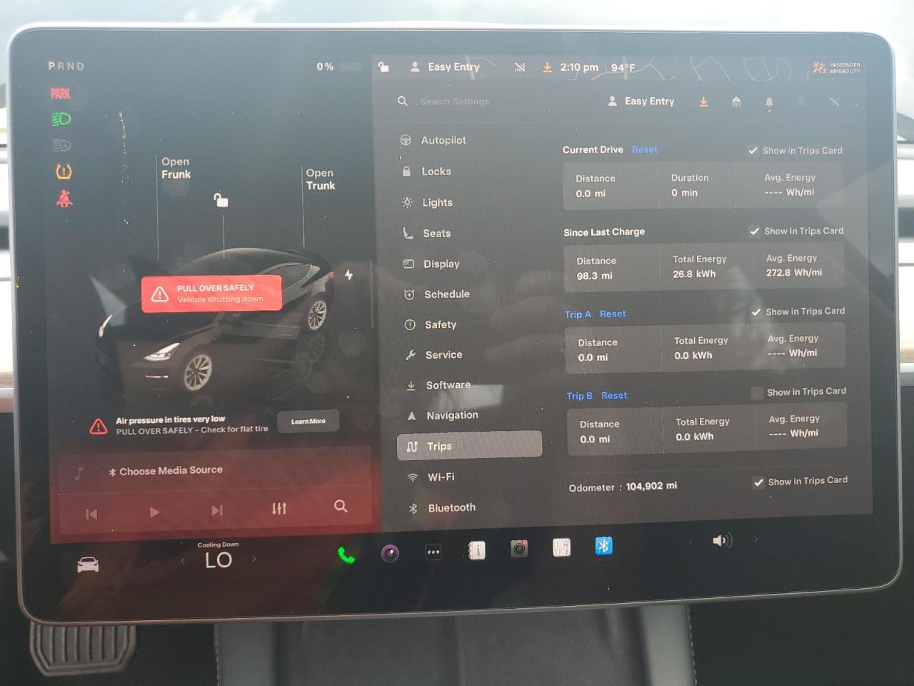 2023 Tesla Model 3 VIN: 5YJ3E1EAXPF451972 Lot: 60165475