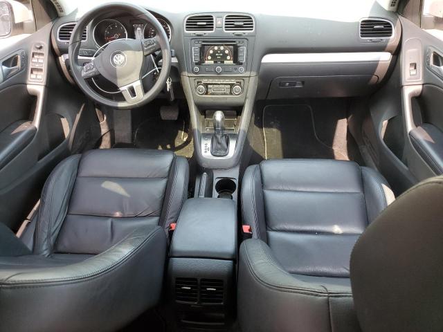  VOLKSWAGEN GOLF 2013 Biały