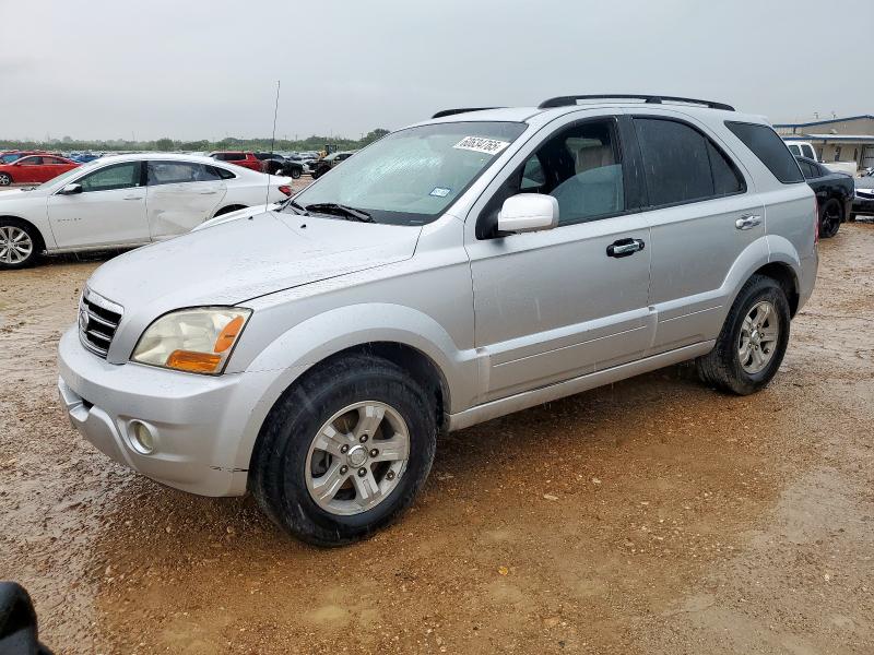2008 Kia Sorento Ex